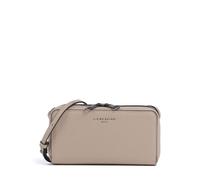 Liebeskind Lou Small Pebble XS | Monedero | marrón | cuero de vaca graneado