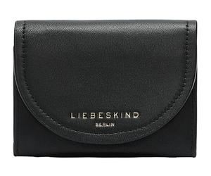 Liebeskind Louisa (Redondo), Bolso para Mujer, Black Mellisheep, S (HxBxT 8.5cm x 11cm x 2cm)