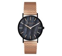 Liebeskind LT-0145-MQ, Reloj Mujer, Oro Rosa., 34 mm