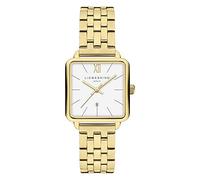 Liebeskind LT-0177-MQ, Reloj Mujer, Dorado, 28x28 mm