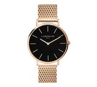 Liebeskind LT-0220-MQ, Reloj Mujer, Ip Oro Rosa., 38 mm