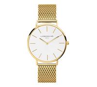 Liebeskind LT-0221-MQ, Reloj de pulsera Mujeres, Ip Gold., 38 mm