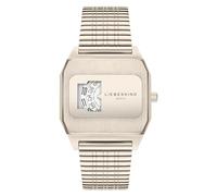 Liebeskind LT-0392-MQ, Reloj Mujeres, Rosa Congelado