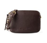 Liebeskind Luka Harris Bandolera moreno, cuero, mujer