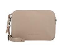 Liebeskind Luka Bolsa de hombro Piel 20 cm beige