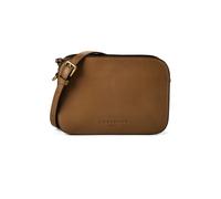 Liebeskind Luka Bolsa de hombro Piel natural 20.5 cm marrón