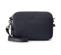 Liebeskind Luka Bolsa de hombro Piel natural 20 cm azul