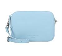 Liebeskind Luka Bolsa de hombro S Piel 20.5 cm azul