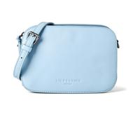 Liebeskind Luka Bolsa de hombro S Piel 20.5 cm azul