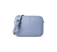 Liebeskind Luka Bolsa de hombro S Piel natural 20.5 cm azul