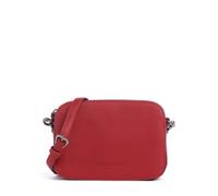 Liebeskind Luka Harris S Bandolera rojo oscuro, cuero, mujer