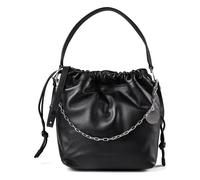 Liebeskind Lya Bolsa de compras Piel natural 43 cm negro