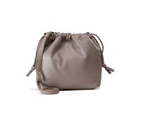 Liebeskind Lya Bolsa de hombro Piel 23 cm gris