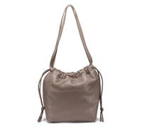 Liebeskind Lya Bolsa de hombro Piel natural 27 cm gris