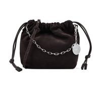 Liebeskind Lya Bolsa de hombro Piel natural 31 cm negro