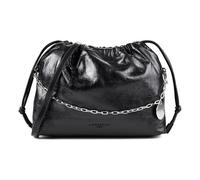 Liebeskind Lya Bolso bucket L Piel natural 35 cm negro
