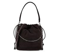 Liebeskind Lya Bolso bucket Piel natural 28 cm marrón