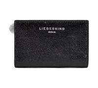 Liebeskind Lya Cartera Bloqueo RFID Piel natural 12 cm negro