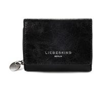 Liebeskind Lya Cartera Piel natural 11 cm negro