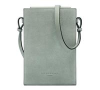 Liebeskind M Pouch-Hilla Nobuck, Accesorios para el Cuello para Mujer, Color Verde ópalo, Einheitsgröße