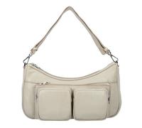 LIEBESKIND BERLIN Bolso de cuero - Bolso Hobo MAIA Medium crema