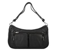 Liebeskind Maia Bolsa de hombro M Piel 35 cm negro
