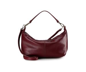 Liebeskind Maia Bolsa de hombro Piel natural 36 cm rojo
