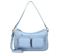 Liebeskind Maia Bolsa de hombro S Piel 25 cm azul