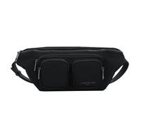 Liebeskind Beltbag M Maia Nylon, Bolsa de cinturón Mujeres, Negro