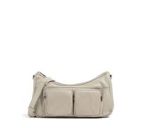 LIEBESKIND BERLIN Bolso de cuero - Bolso Hobo MAIA Medium crema