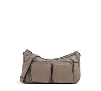 Liebeskind Maia Bolsa de hombro M Piel 35 cm gris