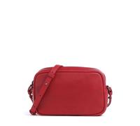 Liebeskind Maia Sheep Natural S Bandolera rojo oscuro, cuero, mujer