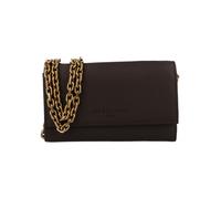 Liebeskind Malia Bolso de mano L Bloqueo RFID Piel natural 15.5 cm marrón