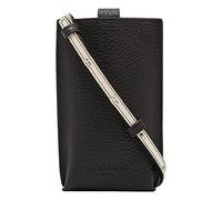 Liebeskind MIA Mobile Pouch, Accesorios para el Cuello Mujeres, Gris, Einheitsgröße (HxBxT 17cm x 11cm x 2.5cm)