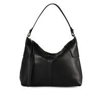 Liebeskind Mila Bolsa de hombro M Piel natural 38 cm negro