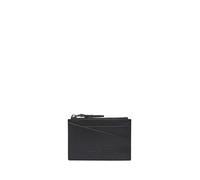 LIEBESKIND Mina XS Recycled Soft Calf, Billetera Bi-Fold Mujer'S, Bla 01, Extra S