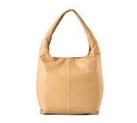 Liebeskind Mira Bolsa de hombro L Piel natural 33 cm marrón