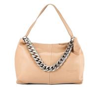 Liebeskind Mira Bolsa de hombro M Piel 47 cm beige