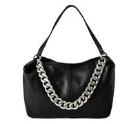 Liebeskind Mira Bolsa de hombro M Piel 47 cm negro