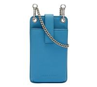 Liebeskind Mobile Pouch, Accesorios para el Cuello Mujeres, Horizon Blue, Einheitsgröße (HxBxT 18cm x 10cm x 2.5cm)