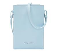 Liebeskind Mobile Pouch Hilla Tokyo Sheep, Bolso de Mano Mujeres, Gris (Iceberg), Talla única