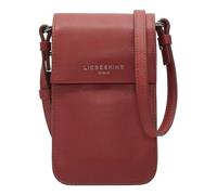 Liebeskind Mobile Pouch OneSize Other Slgs/Sheep Natural, Funda móvil para Mujer, Color Rojo, Talla única