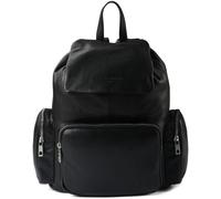 Liebeskind Mochila de la ciudad Piel 36 cm negro