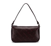 Liebeskind Monogram Bolsa de hombro Piel natural 23.5 cm lila
