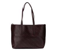 Liebeskind Monogram Bolsa de hombro Piel natural 47 cm lila