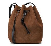 Liebeskind Monogram Bolsa Piel 35 cm marrón