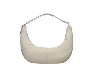 Liebeskind Moon Bolsa de hombro Piel natural 58 cm beige