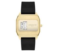Liebeskind Mujer analógico de Cuarzo Uhr con Acero Inoxidable Pulsera LT-0501-LQ