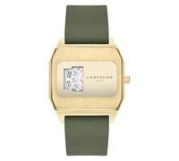Liebeskind Mujer analógico de Cuarzo Uhr con Acero Inoxidable Pulsera LT-0502-LQ