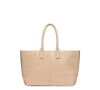 LIEBESKIND Mujer Chelsea M Am SFT Nap Shopper, beige, M (HxBxT 27.5cm x36cm x15cm)
